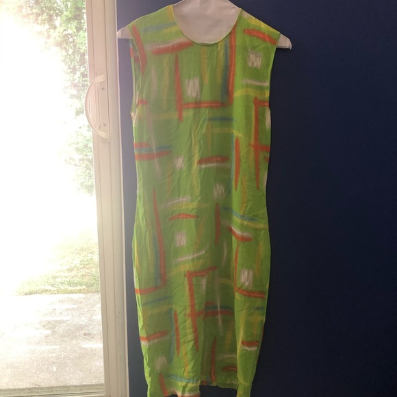 Gianni Versace Couture Dress